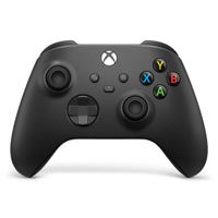 Джойстик для компьютерных игр Xbox Wireless Microsoft Xbox Carbon Black V2