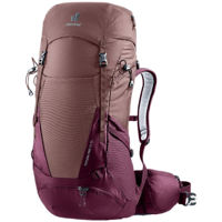 Rucsac turistic Deuter Futura Pro 34 SL ashrose-cassis