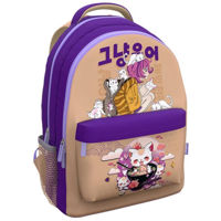 Детский рюкзак Erich Krause 62819 EasyLine Cats-Pop 20L (2 compart.)