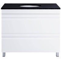 Шкаф под умывальник miscellaneous VISCON 75 (GR75) Alb New