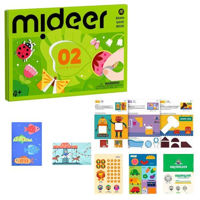 Set de creație Mideer MD3370 Let's Stick, Nivelul 2