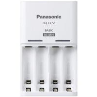 Зрядка Panasonic Panasonic BQ CC51E