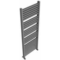 Uscător de prosoape Radex Aquarius/Anthra HB-R1101A 1200x500