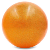 Minge Arena мяч гимнаст 8808415_OR оранж д-15см