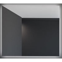 Oglindă baie Orka Roma 800x800 antiaburire PH040503