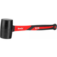 Молоток Ronix RH-4730 Киянка резиновая 250г