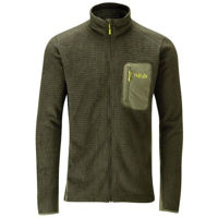 Одежда для спорта Rab Jacheta barbati Alpha Flash Army L (QIO-22-ARM-LRG)
