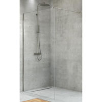 Cabină de duș New Trendy Velio 8mm perete sticla 70x200 D-0132B