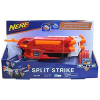 Игрушка Essa 7034 blaster Splitstrike Nerf as .