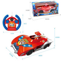 Радиоуправляемая игрушка ToyMall 004125 Car