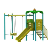 Детская площадка Badar EKO 01