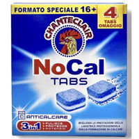 Средство антикалк Chante Clair 0428 Chante Claire No Cal 16+4 tablete