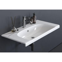 Раковина Galassia Dream 1F 910x455