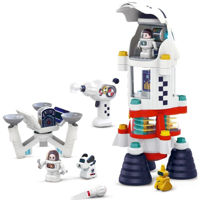 Игрушка Hola Toys ME898301  Космическая ракета