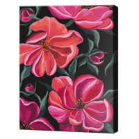 Tablou pe numere BrushMe BS54065 Pictura pe numere 40x50cm Eco Culorile naturii