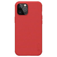 Чехол для смартфона Nillkin Super Frosted Shield Pro iPhone 12, Red