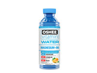 Витаминизированная вода Oshee Mg + B6 лимон/апельсин 555 мл