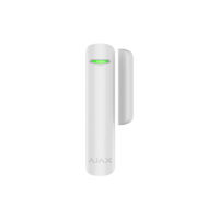 Ajax Wireless Security Opening Detector "DoorProtect Plus", White, Accelerometer