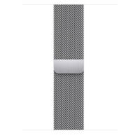 Ремешок Apple 45mm Silver Milanese MTJR3