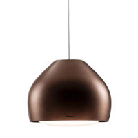 Corp de iluminat interior Falmec Sophie lamp D=220 mm ANTIQUE COOPER