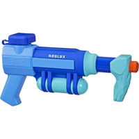 Игрушка Hasbro F3781 Бластер Nerf SOA Water blaster Car Crushers 2: Freeze Ray