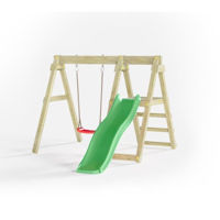 Детская площадка Fungoo BAXY LIGHT KDI