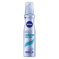 Spum coafat Nivea Volume Sensation 150ml