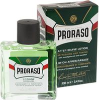 купить ЛОСЬОН PRORASO GREEN AFTERSHAVE LOTION 100ML в Кишинёве