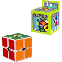 Головоломка miscellaneous 10886 Cub Rubic 2X2 56425/55037
