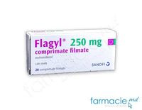 Флагил,табл. в оболочке 250 мг N20