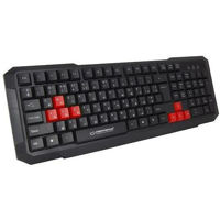 Tastatură Esperanza EGK102R