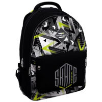 Детский рюкзак Erich Krause 60142 EasyLine Skateboard Zone 20L (2 compart.)
