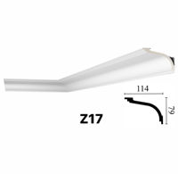 Z17 (7.9 x 11.4 x 200 cm)