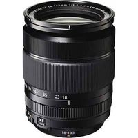Объектив FujiFilm Fujinon XF18-135mm F3.5-5.6 R OIS WR
