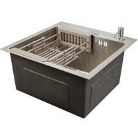 Chiuvetă bucătărie ArtFlame Hana Plus HM4545 900002733