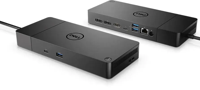Dell Dock WD19s, 130W - 2*USB-C 3.1 Gen 2, 3*USB-A 3.1 Gen 1 with PowerShare, 2xDisplay Port 1.4