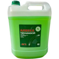 Антифриз Zzima Теплоноситель A-30 10л (9кг)