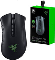 Gaming Mouse Razer DeathAdder V2, 20к dpi, 8 buttons, 50G, 650IPS, Opt.SW, 82g, RGB, USB, Black