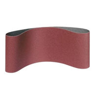 Banda abraziva continua LS 307 XH/268673/gr.100/75 x 457mm