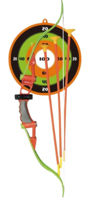 Игрушка Essa NL-08K Set de joc Tir cu arcul cu lumină (26 inch)