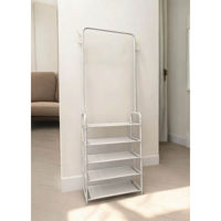 Cuier pentru haine Magus S218-7 60x26x178cm 5 nivele