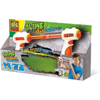 Игрушка Ses Creative 02271S Slime battle blaster with slime 750 ml