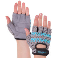 Одежда для спорта Zelart 8276 Manusi fitness S SB-161952