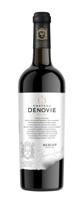 Vin Premium Wine Collection Merlot, 2016, sec roșu, 0.75l