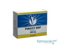 Piracet-RNP caps. 800 mg N10x3