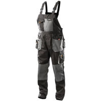 Îmbrăcăminte de lucru Neo Tools 50825 Salopeta redusa pentru lucru, marime L/54, BASIC SERIES