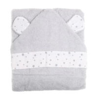 Accesoriu pentru baie PernaMea Prosop de baie 112x65cm Gri