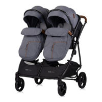 Сărucior pentru copii Chipolino Duo Smart KBDS02502CL cloud