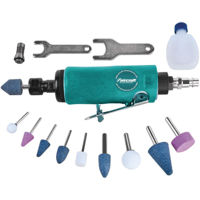 Mașina de polisat Stürmer Maschinen 2403190 Set polizor matrita STS