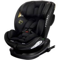 Автокресло Summer Baby Bari I-Size (4247) Black